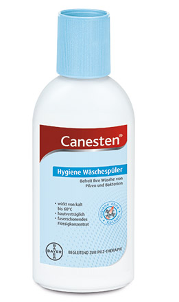 Canesten® Hygiene Wäschespüler