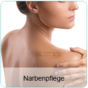 Narbenpflege