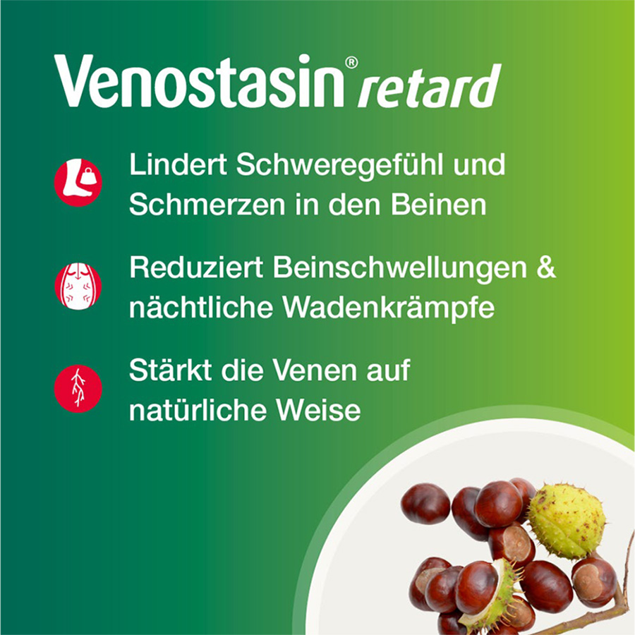 Beispiele für Erkrankungen der Beinvenen