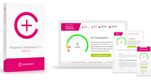 Histamin Intoleranz Test