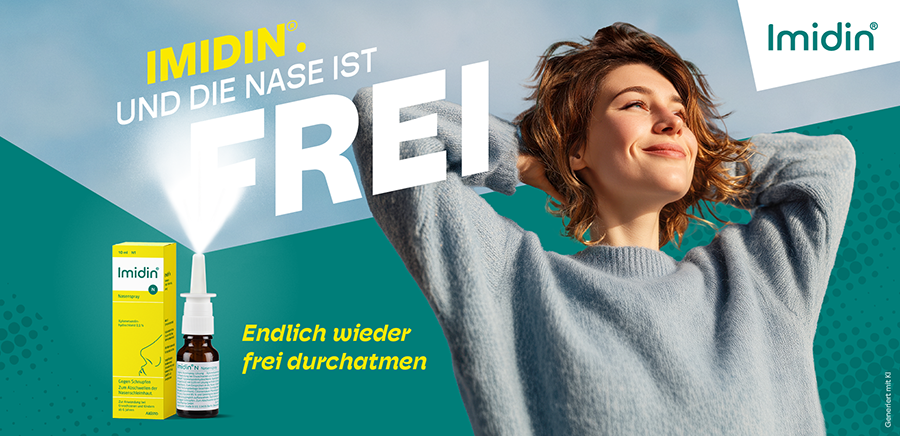 Endlich wieder frei durchatmen