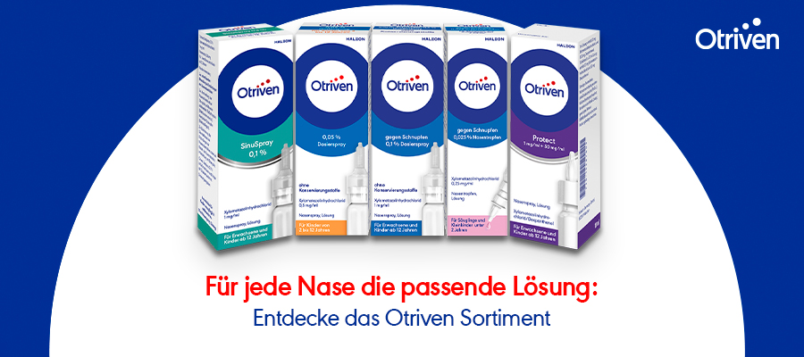Bild vom Otriven Sortiment