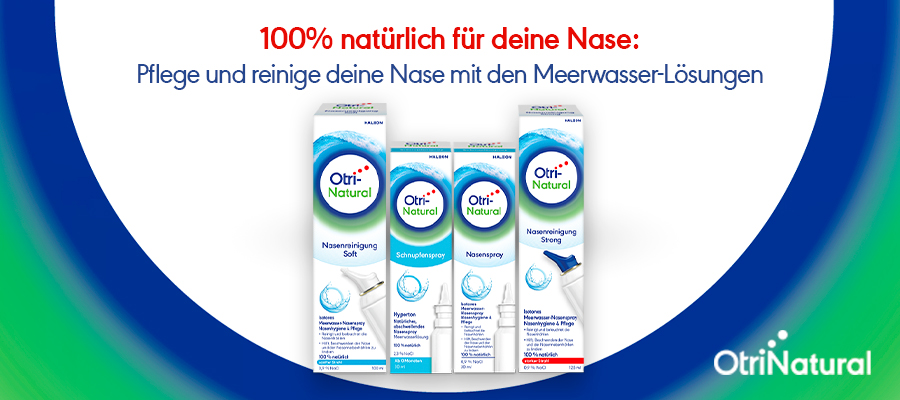 Bild von den Produkten von Otri-Natural