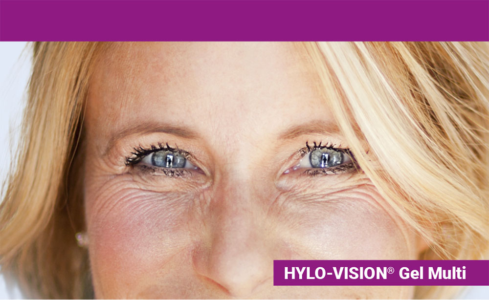 Hylo-Vision Gel Multi Flacon 10 ml OmniVision