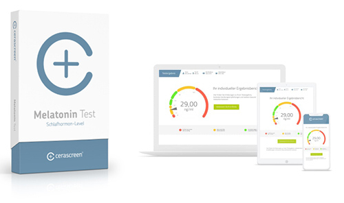 Melatonin Test