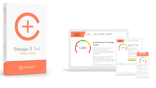 Omega 3 Test