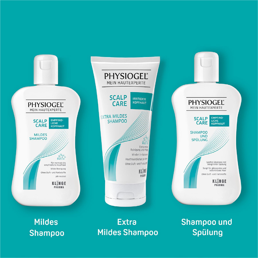 Produktfamilie Scalp Care