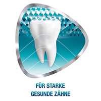 Für starke gesunde Zähne