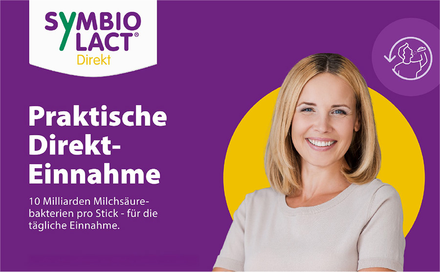 Praktische Direkt-Einnahme
