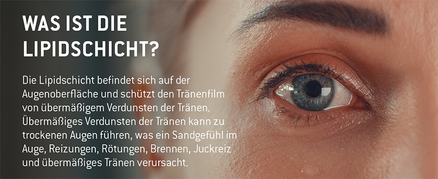 Vizol S HYDRO LIPID BALANCE Augentropfen, zur Befeuchtung der Augen, Wiederherstellung und Schutz der Lipidschicht sowie zur Stabilisierung des Tränenfilms