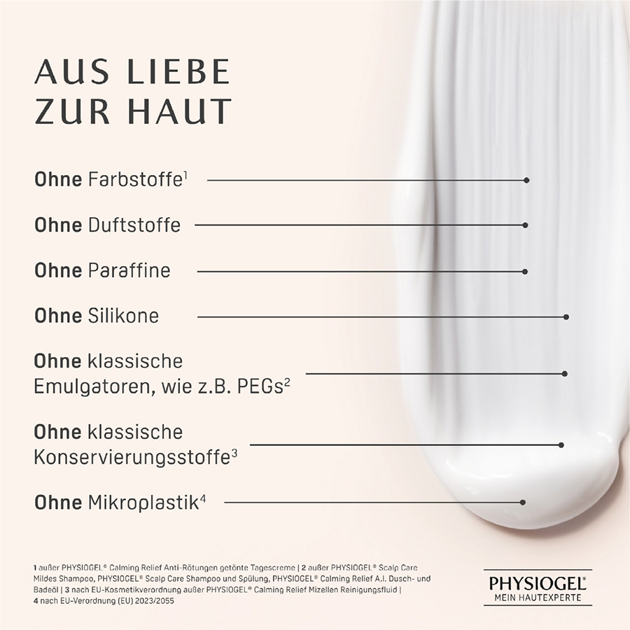 Aus Liebe zur Haut