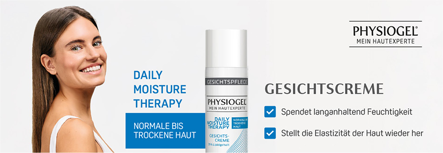 Physiogel Daily Moisture Therapy Gesichtscreme
