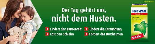 Prospan Hustensaft