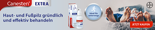 Canesten® EXTRA Bifonazol Spray –