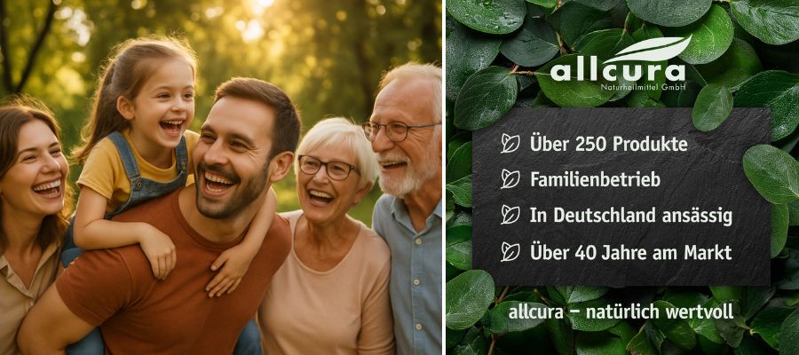 allcura - natürlich wertvoll