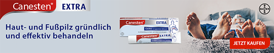 CANESTEN EXTRA CREME, 50 GRAMM schon ab 14.49 EUR, PZN 00679629