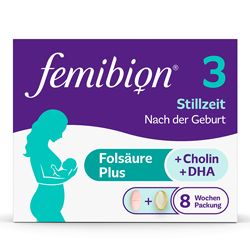 Femibion 1 Frühschwangerschaft Tabletten, 56 pcs. Tablets — apohealth -  Gesundheit aus der Apotheke