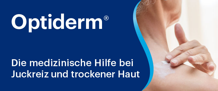 Optiderm Creme Header