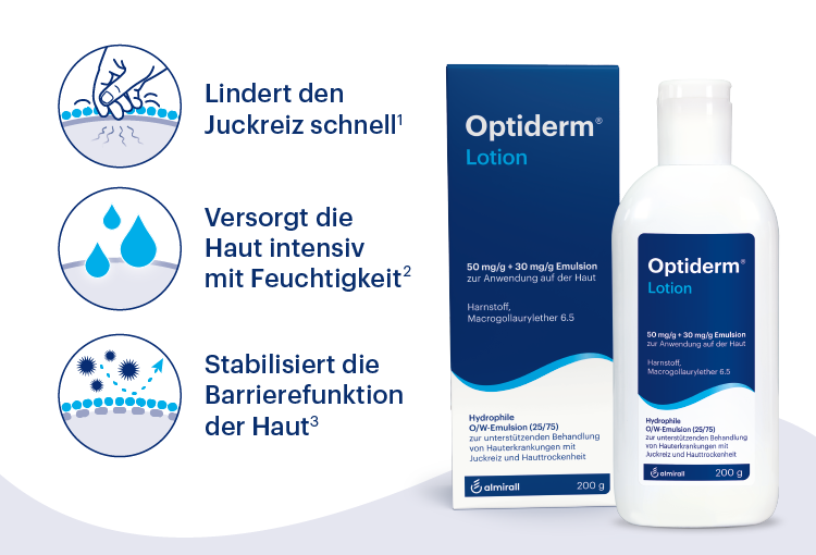 Optiderm Lotion