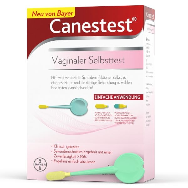 Canestest® Vaginaler Selbsttest
