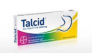 Talcid Kautabletten1000mg