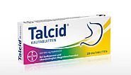 Talcid Kautabletten500mg