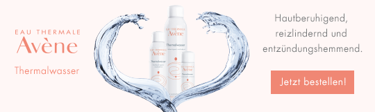 Avène Thermalwasserspray – jetzt bestellen!