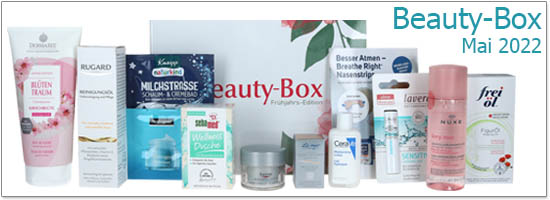 Beauty Box Mai 2022