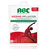 ABC Wärme Pflaster