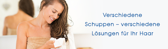 Für jeden Typ Schuppen die passende Lösung parat Für jeden Typ Schuppen die passende Lösung parat