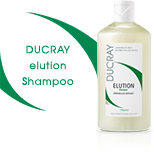 DUCRAY elution Shampoo