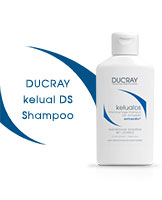 DUCRAY kelual DS Shampoo