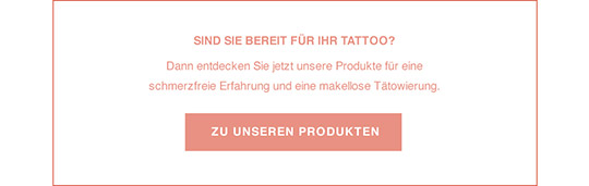 Sind Sie bereit für Ihr Tattoo