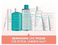 Fettige, unreine Haut richtig reinigen und pflegen