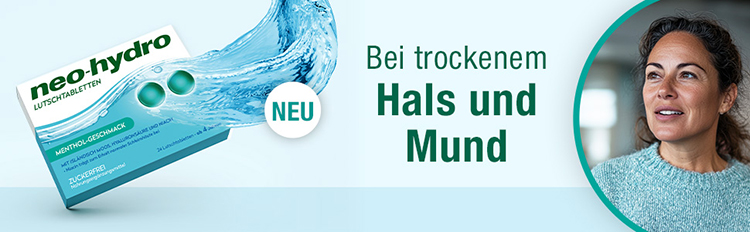 neo-hydro Lutschtabletten