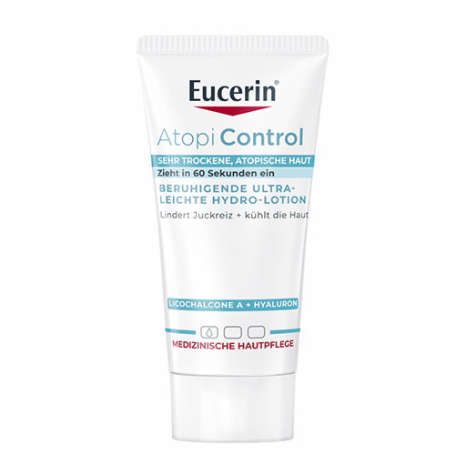 EUCERIN AtopiControl ultraleichte Hydro-Lotion - 400ml - AKTIONSARTIKEL