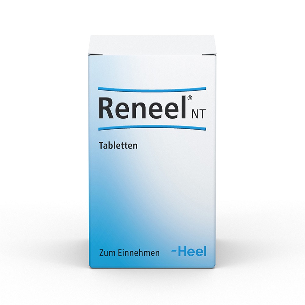 RENEEL NT Tabletten - 250Stk - Stärkung & Steigerung der Blasen-& Nierenfunktion