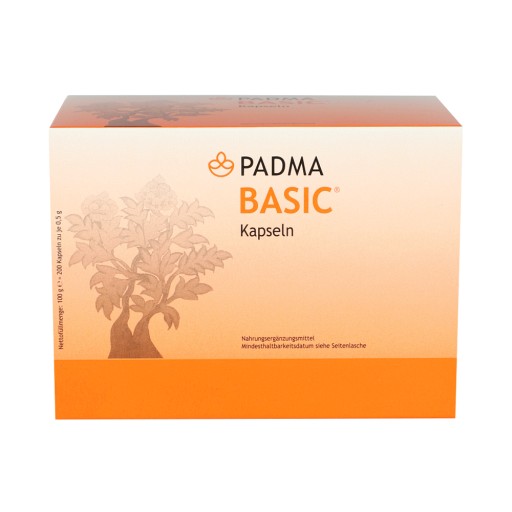 PADMA Basic Kapseln - 200Stk - Arterien