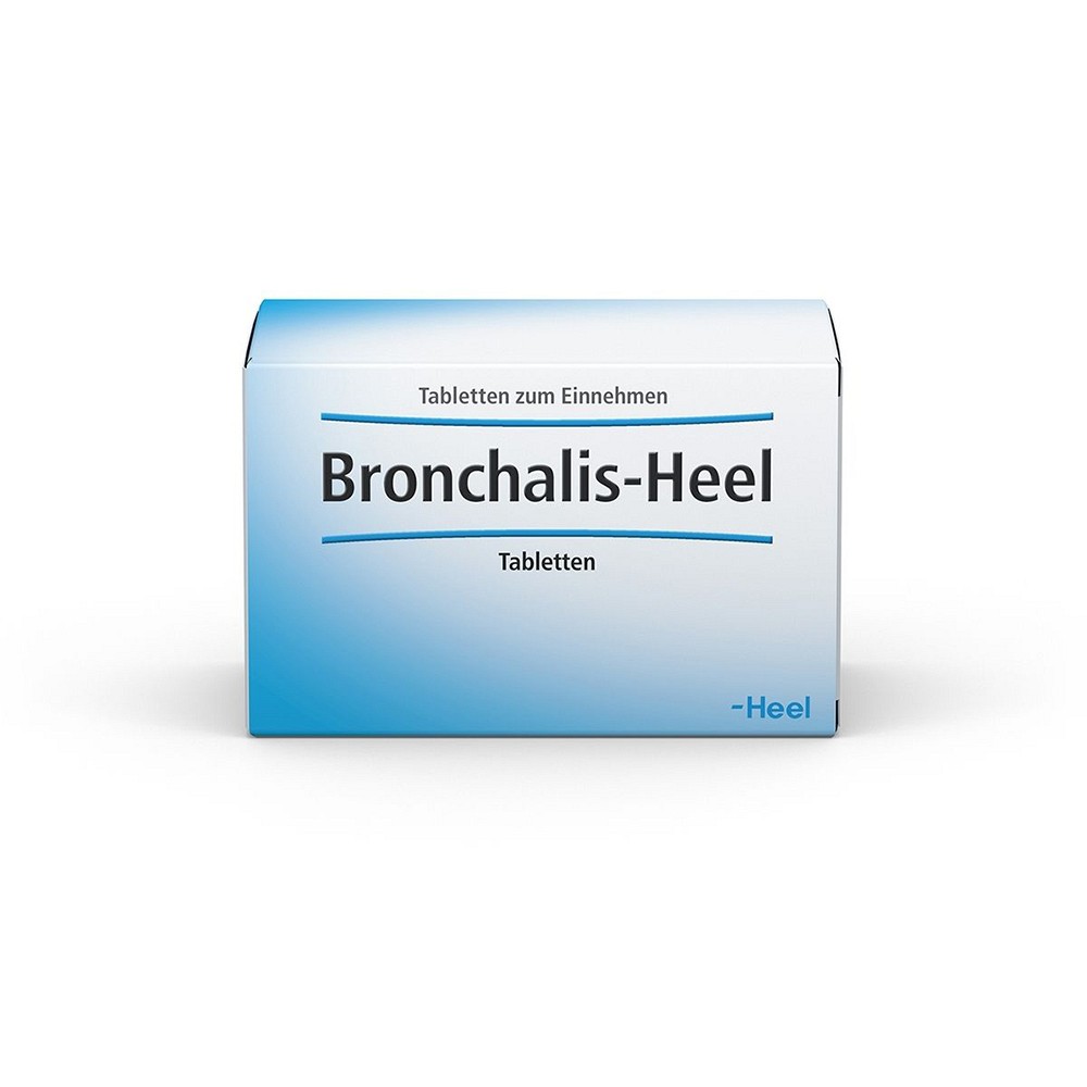BRONCHALIS Heel Tabletten - 50Stk