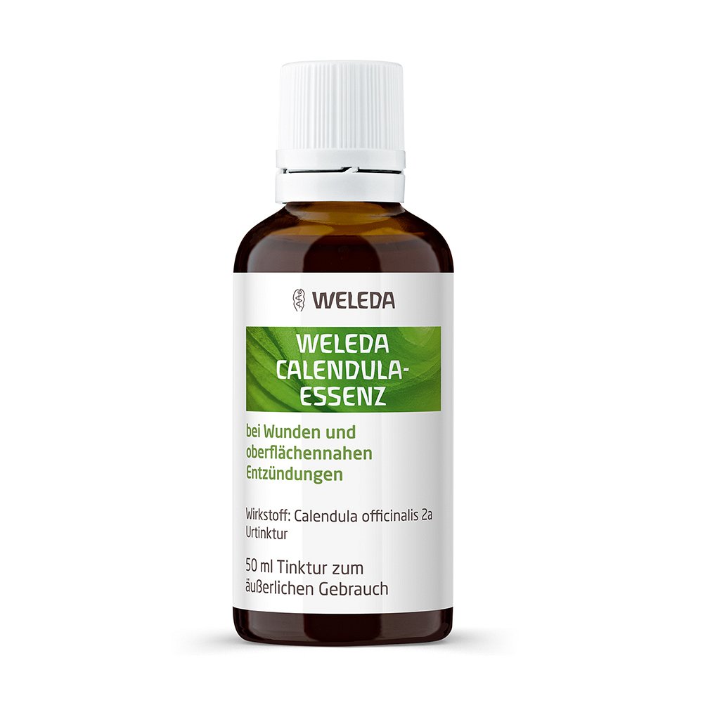 WELEDA Calendula Essenz 20% - 50ml