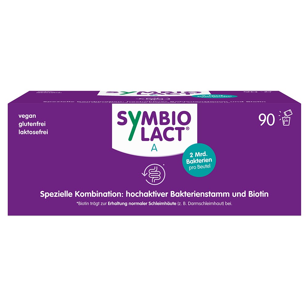 SYMBIOLACT A Beutel - 3X30Stk - Gesunde Darmflora