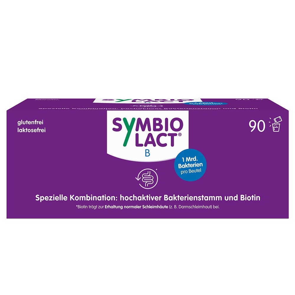 SYMBIOLACT B Beutel - 3X30Stk - Gesunde Darmflora