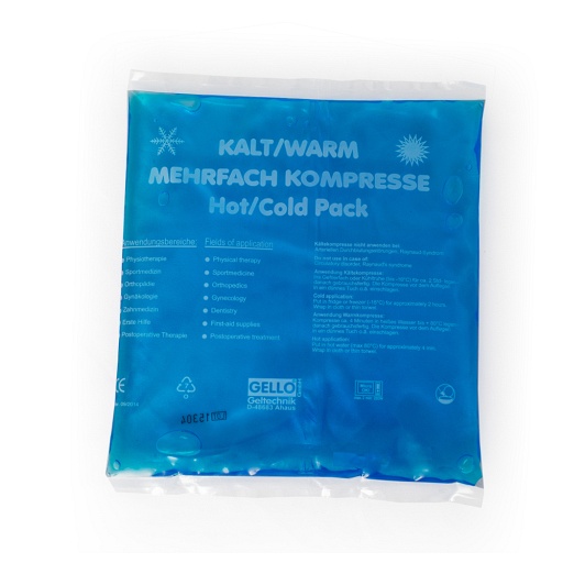 KALT-WARM Kompresse 13x14 cm - 1Stk