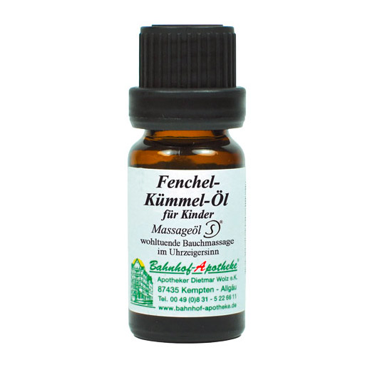 FENCHEL KÜMMEL Öl - 10ml