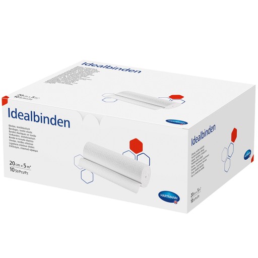 IDEALBINDE Hartmann 20 cmx5 m - 10Stk