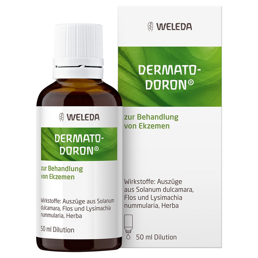 DERMATODORON Dilution - 50ml