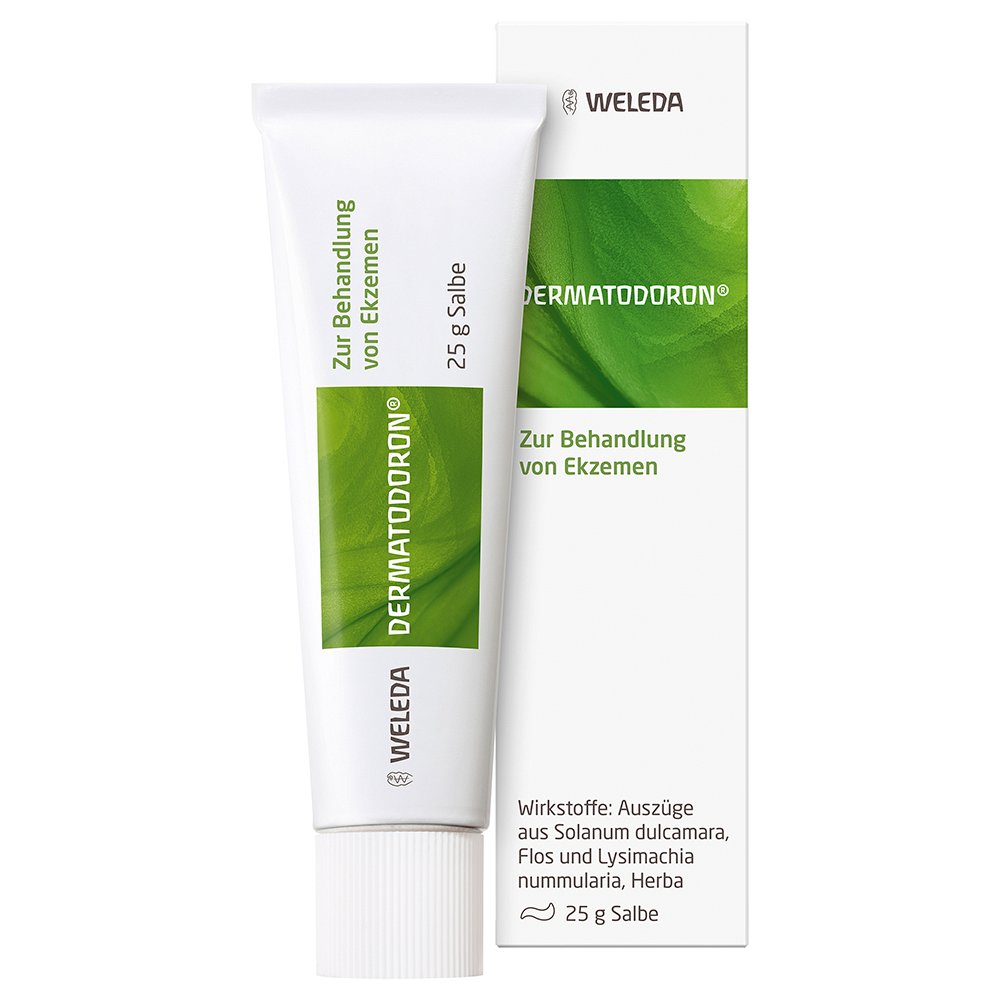 DERMATODORON Salbe - 25g