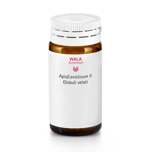APIS/LEVISTICUM II Globuli - 20g
