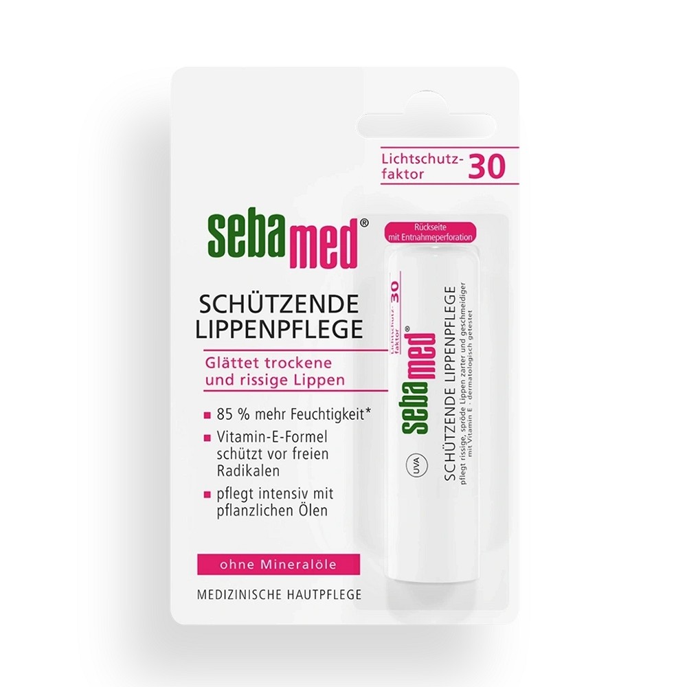 SEBAMED Lippenpflegestift - 4.7g