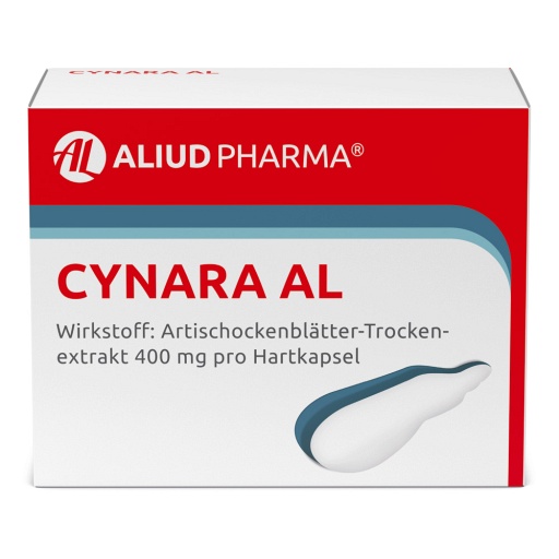 CYNARA AL Hartkapseln - 100Stk - Magen, Darm & Leber